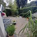 Terrasse mit Zugang - 