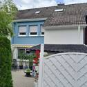 Sichtgeschützte Terrasse - 