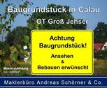 Baugrundstück Groß Jehser - Tiny Haus!? - Baugrundstück zwischen Calau und Luckau - OT Groß Jehser
