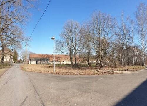 Grundstück Blickrichtung Nord - Grundstück in Calau zum Kaufen