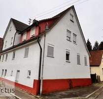 Attraktives 3-Familienhaus in Sulzbach - Vielseitige Nutzungsmöglichkeiten - Sulzbach an der Murr