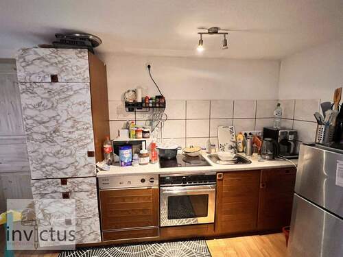 EG Küche - Mehrfamilienhaus, Wohnhaus mit 183,00 m&sup2; in Sulzbach an der Murr zum Kaufen