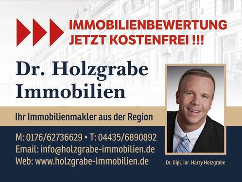 Dr. Holzgrabe Immobilien - Büro in Diepholz zur Miete