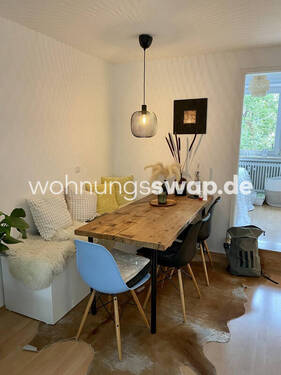 Bild 2 - 2 Zimmer Etagenwohnung zur Miete in München