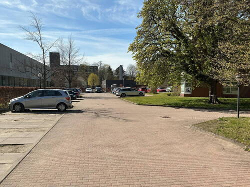 Außenstellplätze - 