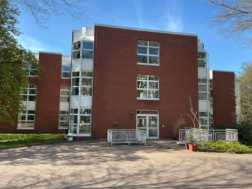 Bild 1 - Klinikimmobilie in direkter Nachbarschaft zur Asklepios Klinik Barmbek