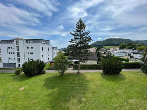 Aussicht Balkon - 