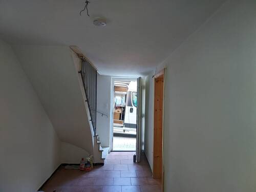 Eingang Erdgeschoss - 