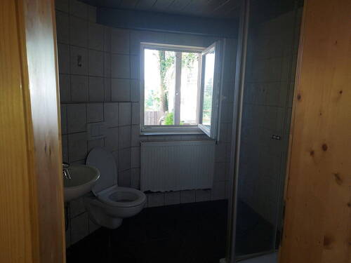 Badezimmer Untergeschoss - 