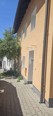 Eingang - Einfamilienhaus mit 155,00 m&sup2; in Neumarkt-St. Veit zum Kaufen