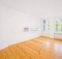 Sanierte 3-Zimmer-Altbauwohnung, 2 Balkone, Nähe Spree & Plänterwald - Berlin Baumschulenweg