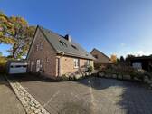 Außenansicht - Familienglück in Tellingstedt- komfortables Einfamilienhaus in Sackgassenlage
