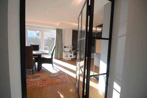 Zugang Wohnzimmer - 5 Zimmer Einfamilienhaus in Tellingstedt