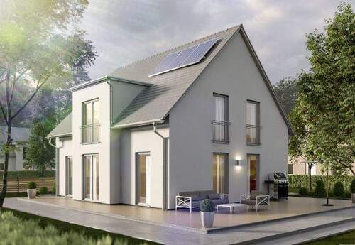 Gartenansicht - 