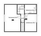 Grundriss Skizze 1.UG - 