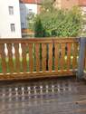 Musterfoto grundrissgleiche WE obendrüber - Kleine 2-Zimmerwohnung mit Laminat, Balkon und offener Küche in ruhiger Lage!