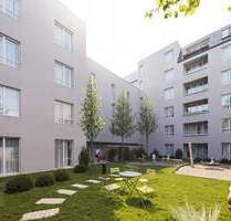 Baubeginn erfolgt: 3-Zimmer-Familien-Wohnung mit Loggia & Garten - Berlin Reinickendorf