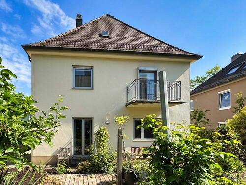 Oase im Osten! - Oase im Osten! Ihr Stadthaus in bester Lage