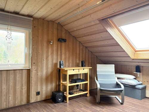Zimmer im Dach - 