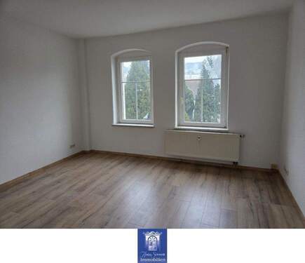 Wohnen - 2 Zimmer Etagenwohnung zur Miete in Freital