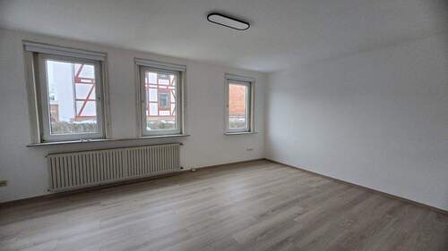 EG Wohnzimmer - 6 Zimmer Einfamilienhaus in Eschwege