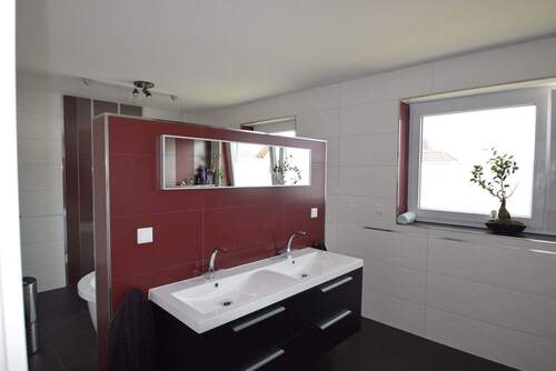 Badezimmer Obergeschoss - 