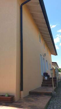 Haus Nordseite - 7 Zimmer Einfamilienhaus in Laufen