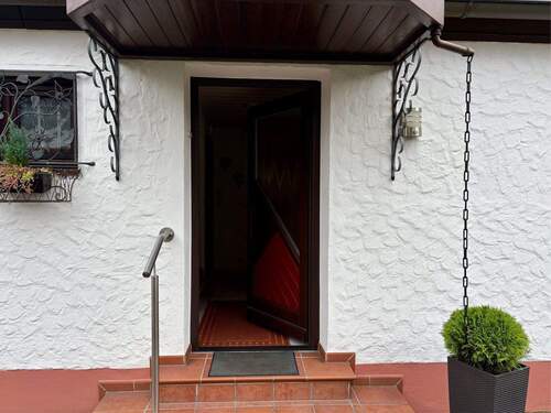 Hauseingang - 