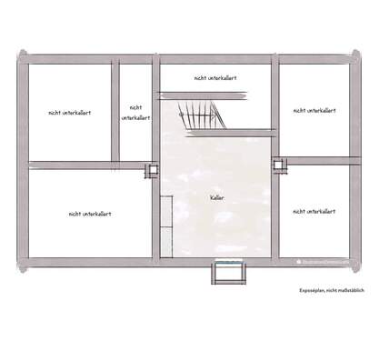 Kellergeschoss - 