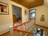 Flur im Obergeschoss - 