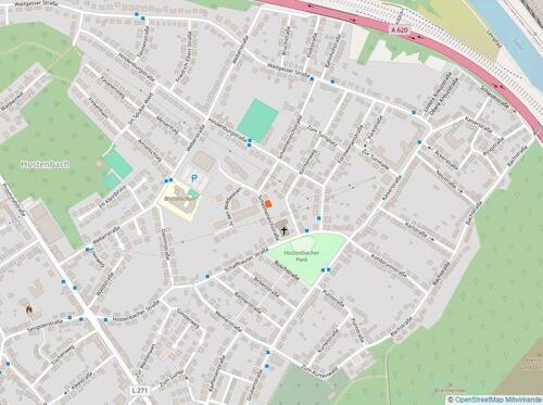 Bild 4 - Etagenwohnung mit 70,00 m&sup2; in Wadgassen zur Miete