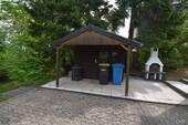 Gartenhütte - 