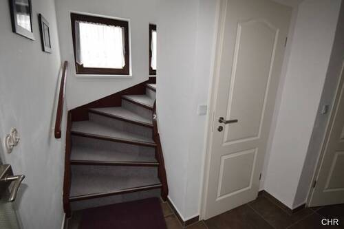 Treppe ins OG - 