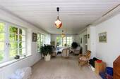 Veranda Erdgeschoss - 