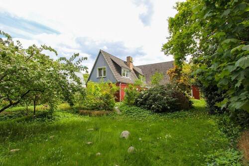 Grundstück Born Garten - Einfamilienhaus mit Vermietungspotenzial