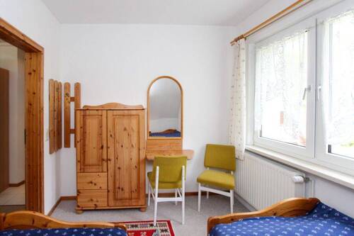 Schlafzimmer 2 Obergeschoss - 