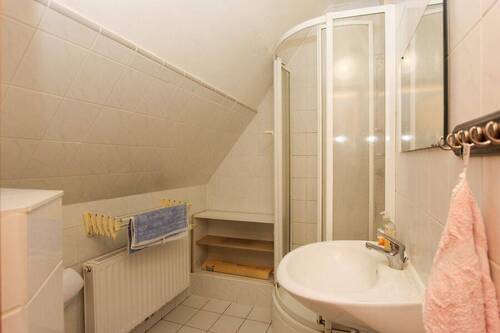 Badezimmer Obergeschoss - 