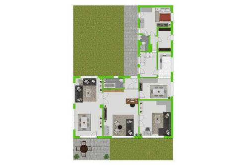 Erdgeschoss - 