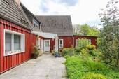 Terrasse Nord-Westen Hauseingang - 8 Zimmer Einfamilienhaus zum Kaufen in Born