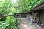 Holzverschlag - 