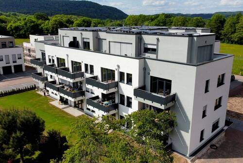 Gebäude A.jpg - WH-A-24 - ca. 88 m² - Modernes Wohnen für die Generation 60plus in Konz-Könen, KfW 40 Neubau