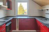 DG Küche - Mehrfamilienhaus, Wohnhaus mit 267,00 m² in Höpfingen zum Kaufen