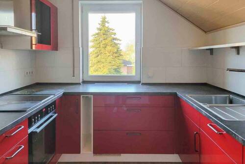 DG Küche - Mehrfamilienhaus, Wohnhaus mit 267,00 m² in Höpfingen zum Kaufen