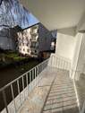 Balkon - Schöne sanierte 2 Zimmerwohnung mit Sonnenbalkon