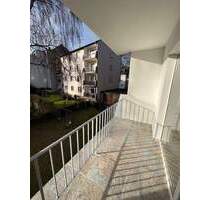 Schöne sanierte 2 Zimmerwohnung mit Sonnenbalkon - Essen Altenessen-Süd