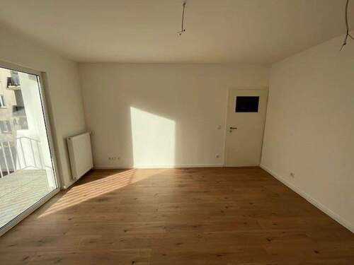 Wohnzimmer - Etagenwohnung mit 49,00 m² in Essen zur Miete