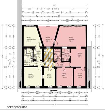 OG - Mehrfamilienhaus, Wohnhaus mit 437,00 m² in Wiesbaden zum Kaufen