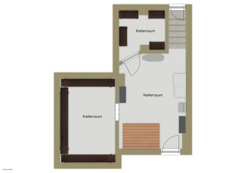 Kellergeschoss - 