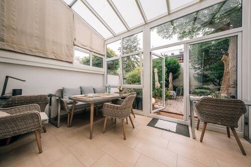 Wintergarten - Etagenwohnung mit 99,00 m² in Mönchengladbach zum Kaufen