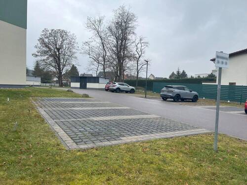 Parkplatz - 
